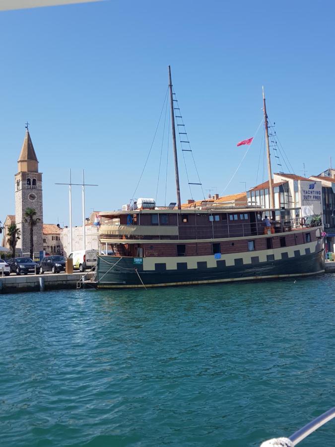 Hotel Boat & Breakfast Umago Esterno foto