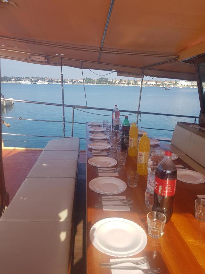 Hotel Boat & Breakfast Umago Esterno foto